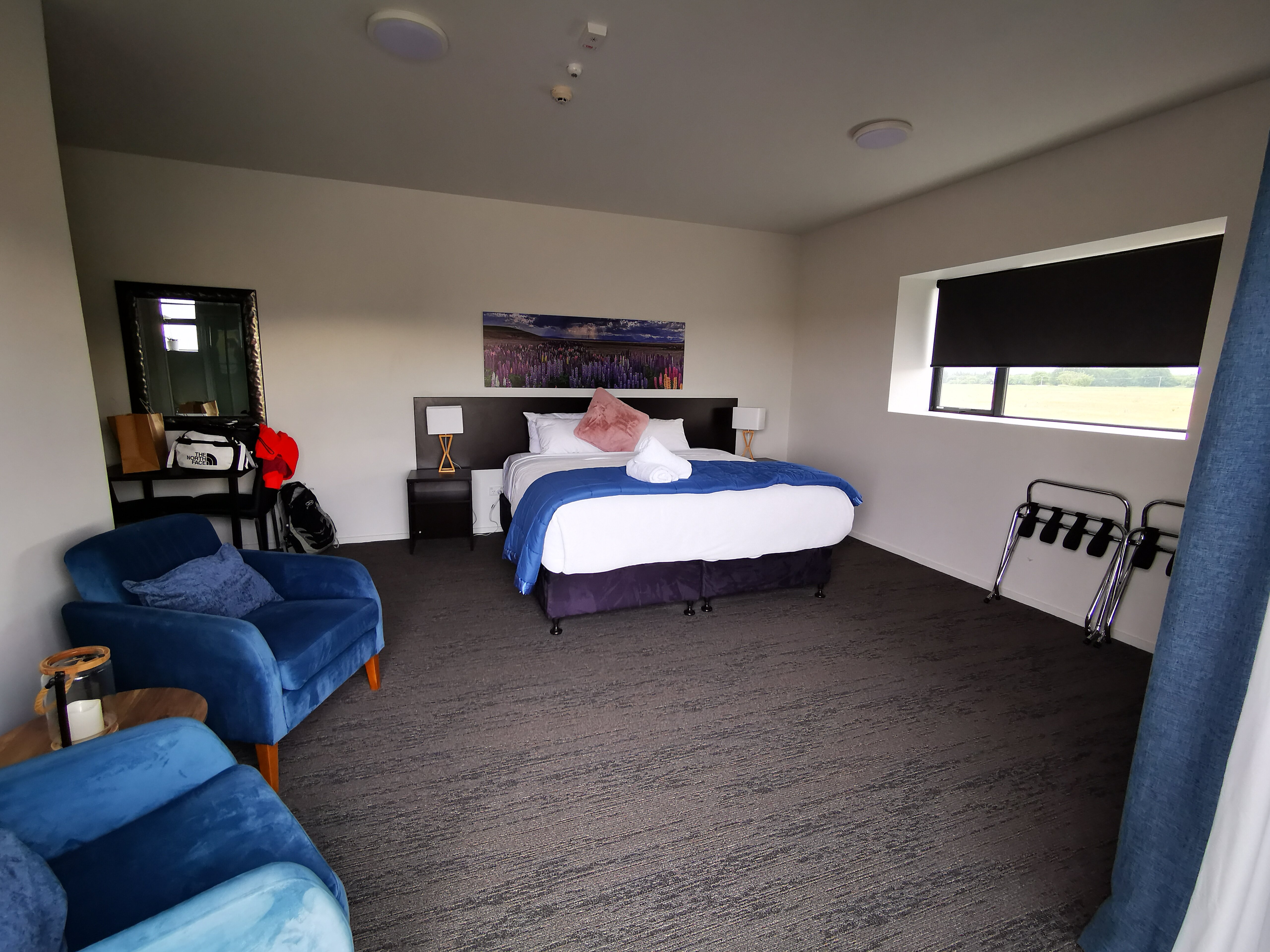 Pukaki Luxury Suites-客卧