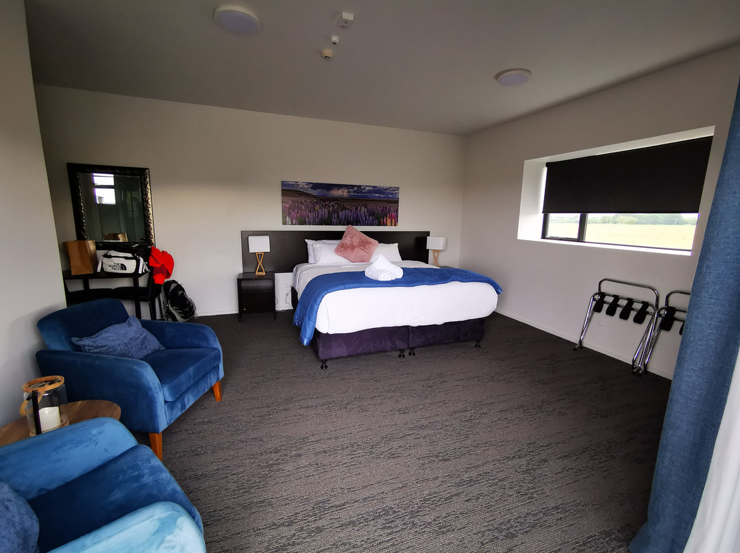 Pukaki Luxury Suites主图