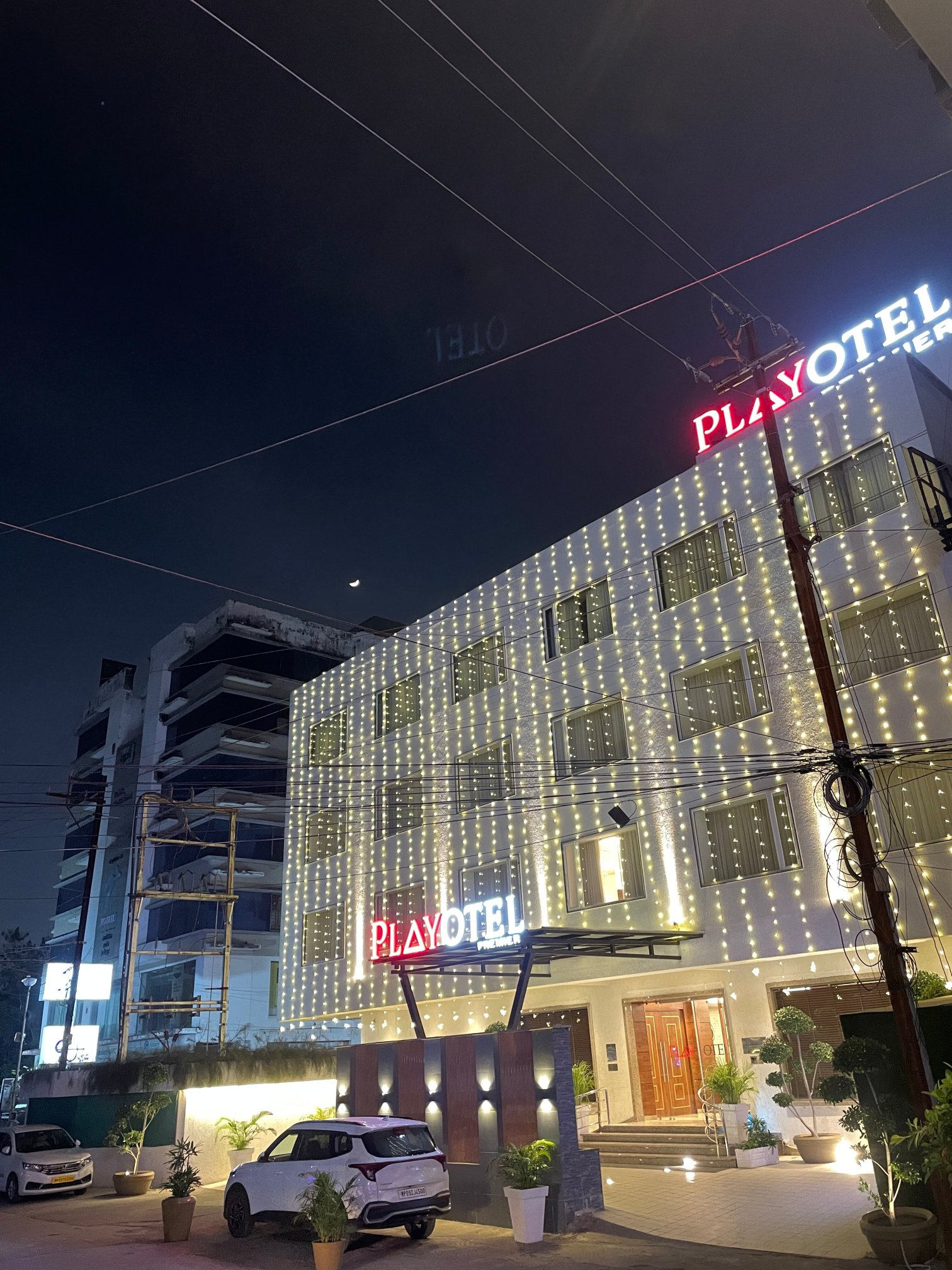 Playotel Premier Vijay Nagar-浴室
