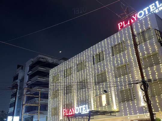 Playotel Premier Vijay Nagar主图