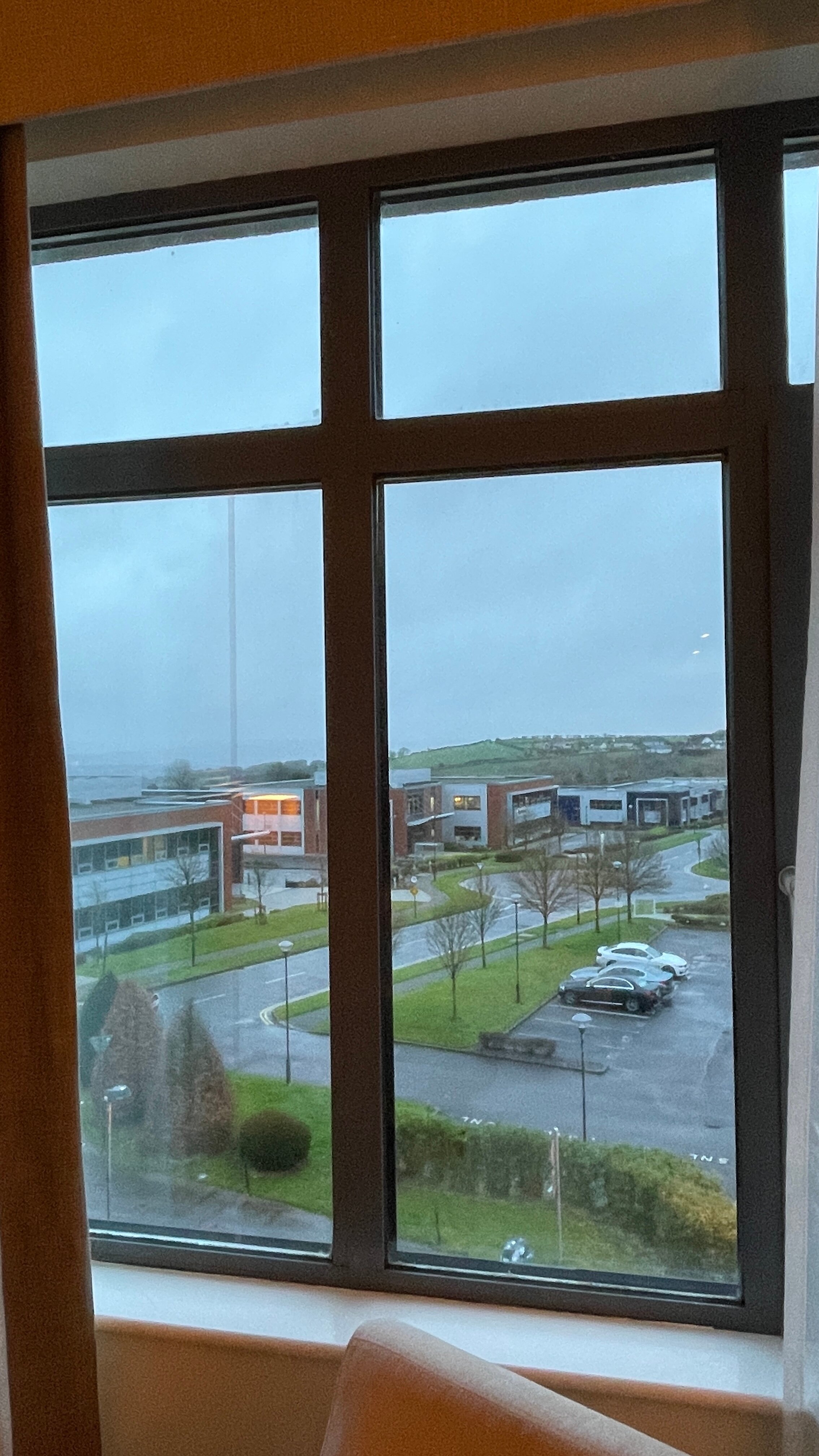 科克国际大酒店-酒店景观