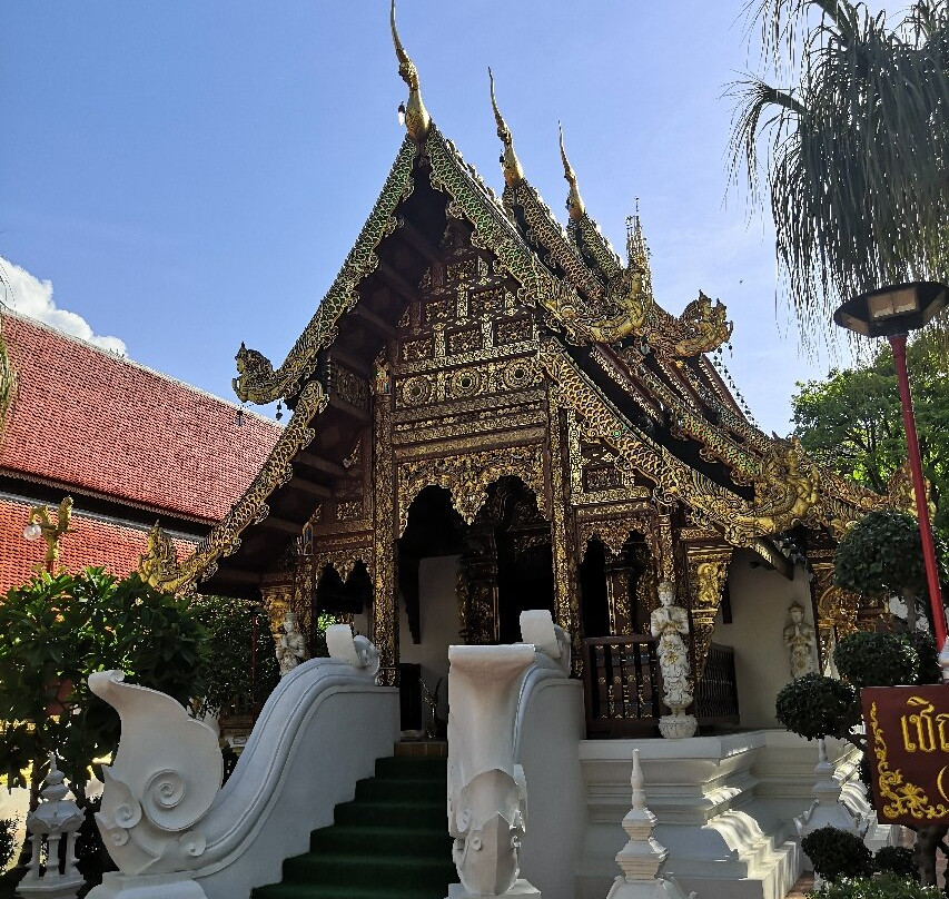 Wat Phra Singh-清莱必去景点