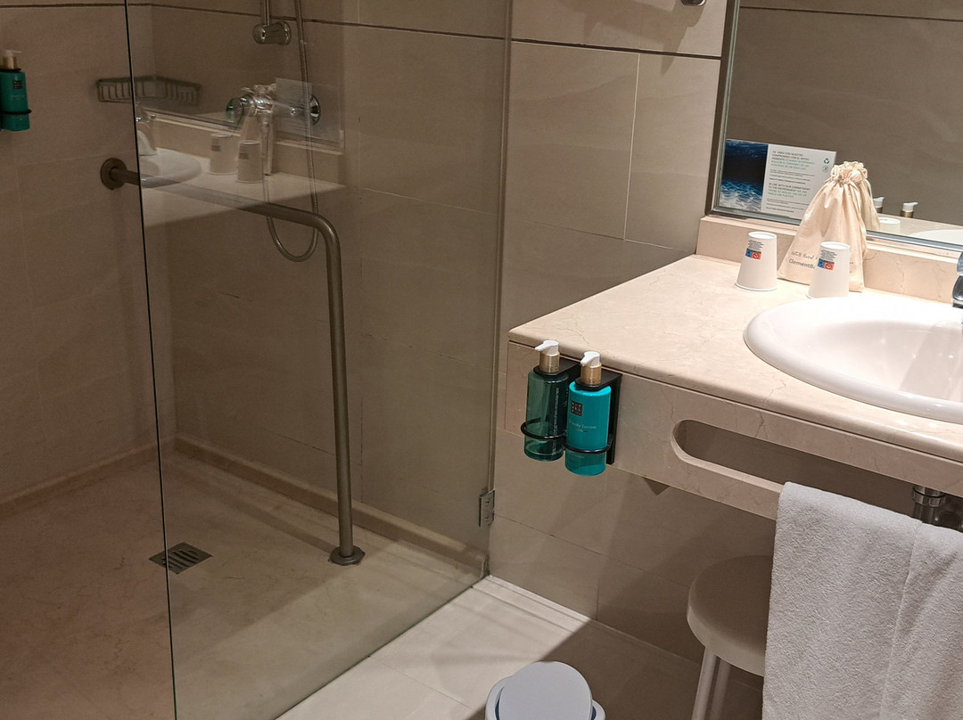 克莱门特巴拉哈斯酒店主图