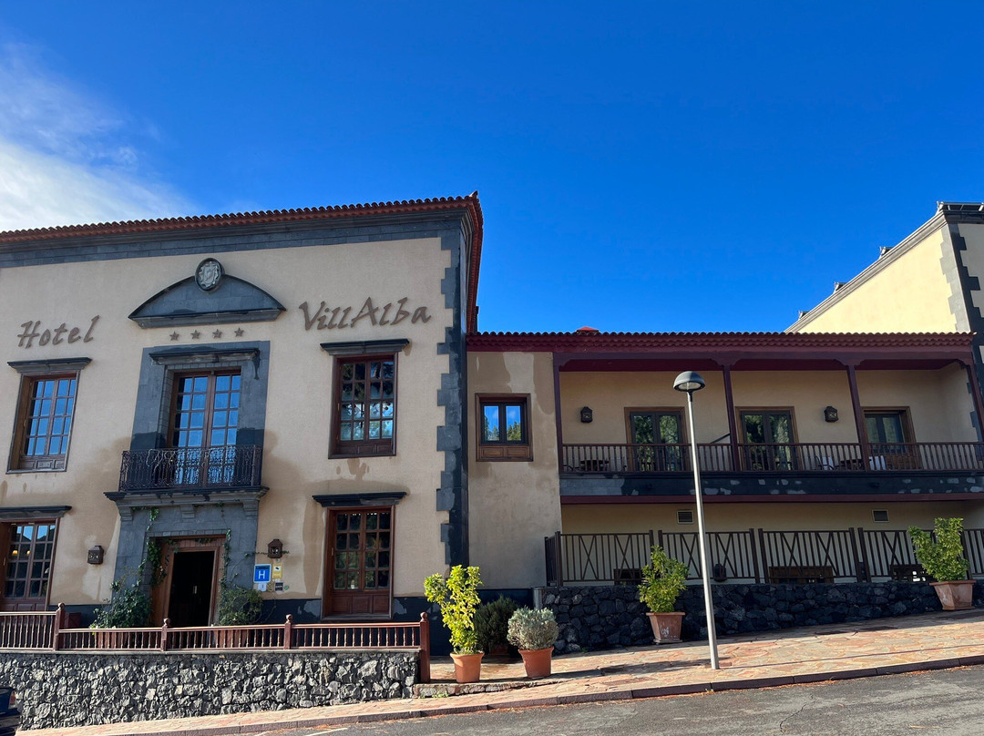 Spa Villalba-Vilaflor必去景点