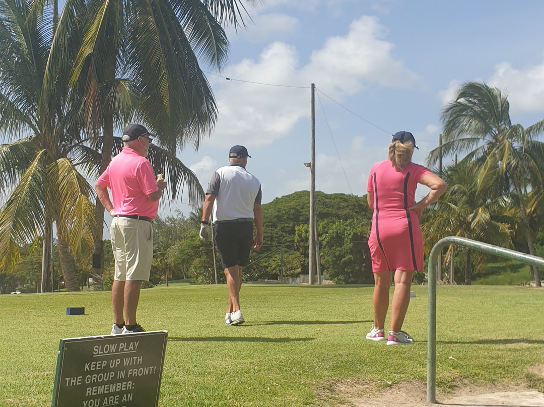 Barbados Golf Club-基督城必去景点