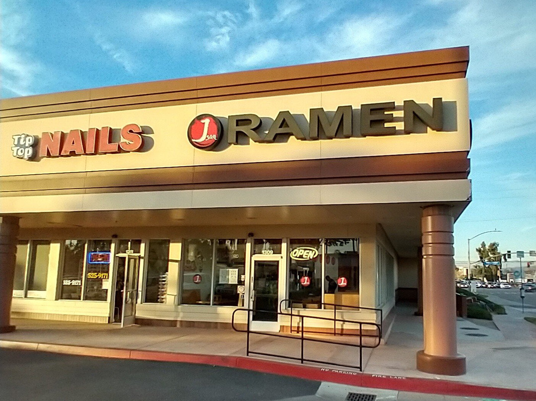 J San Ramen