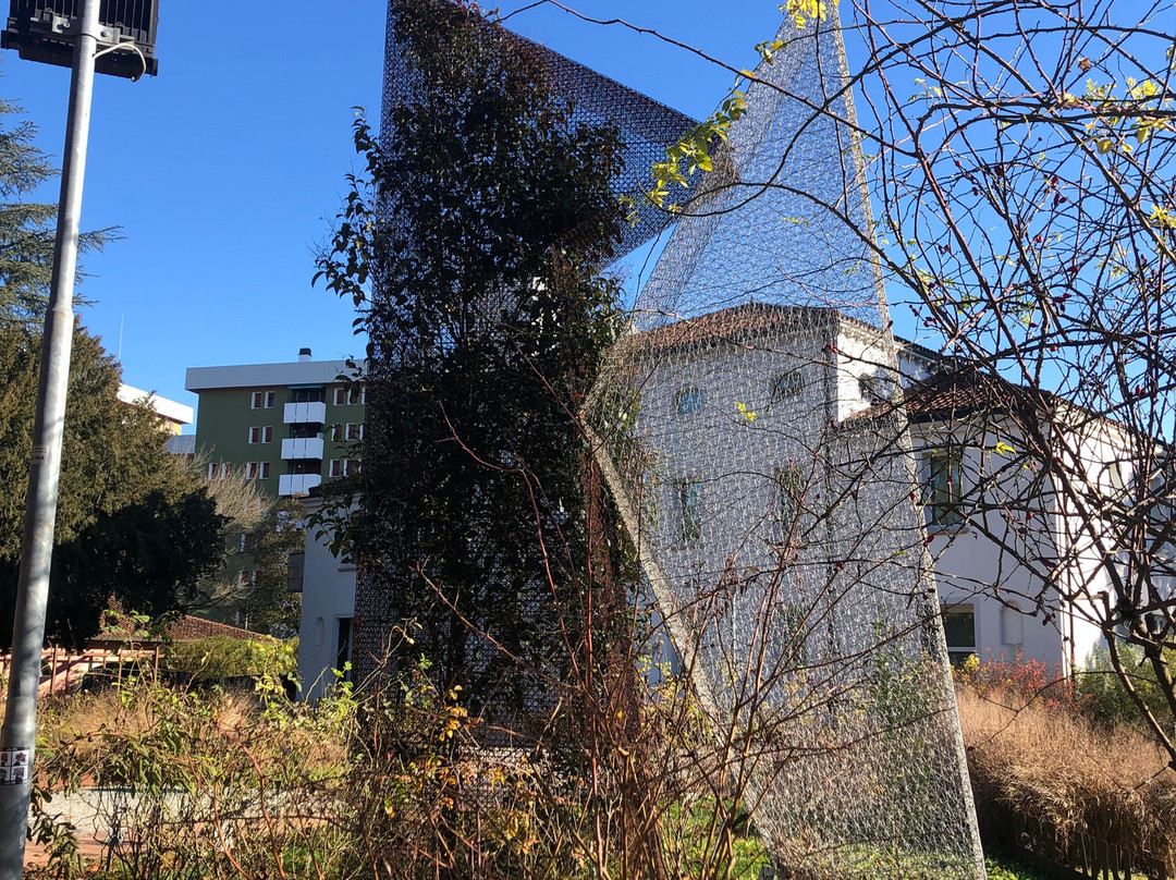 Parco Galvani E Museo Itinerario Della Rosa Antica-波代诺内必去景点