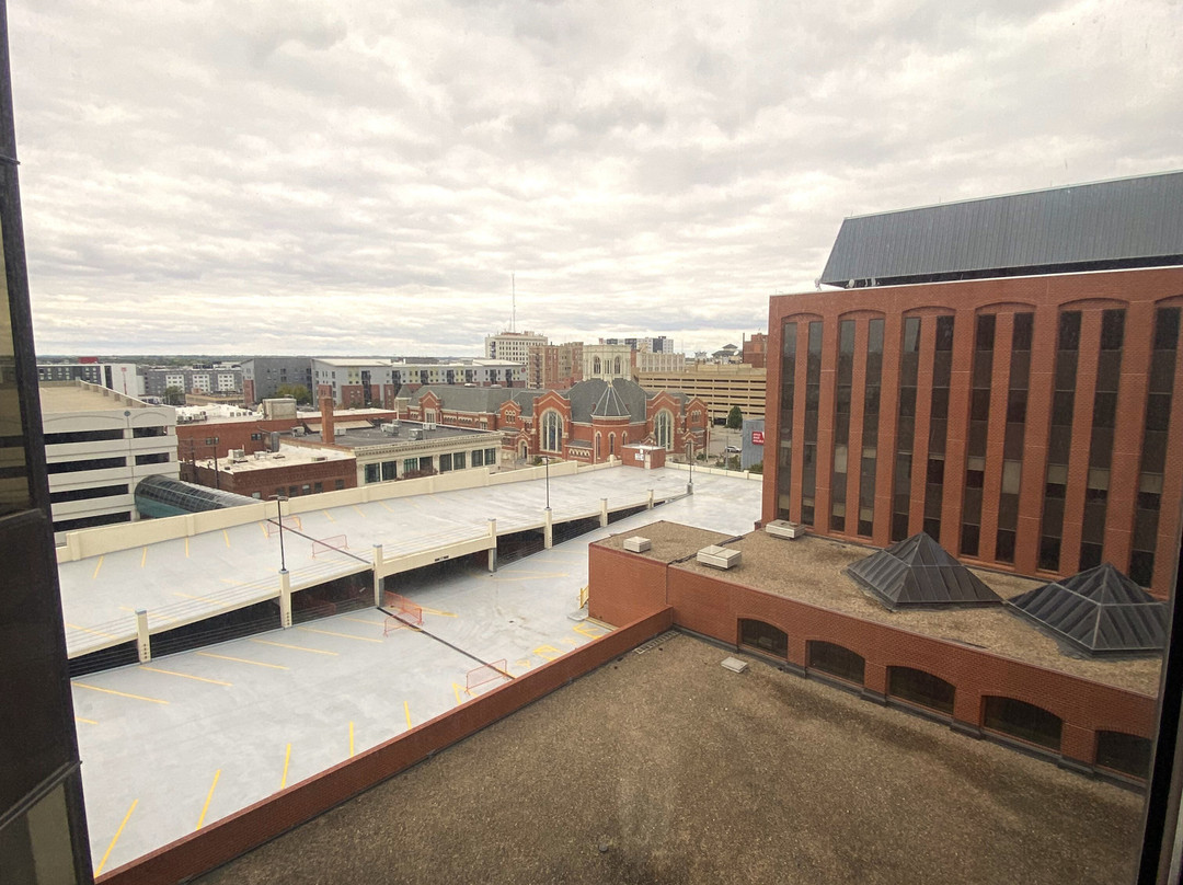 The Lincoln Marriott Cornhusker Hotel主图