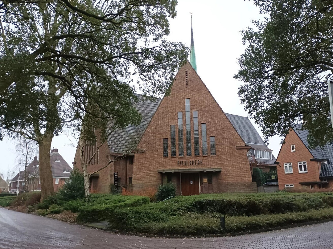 Pauluskerk (1937)景点图片