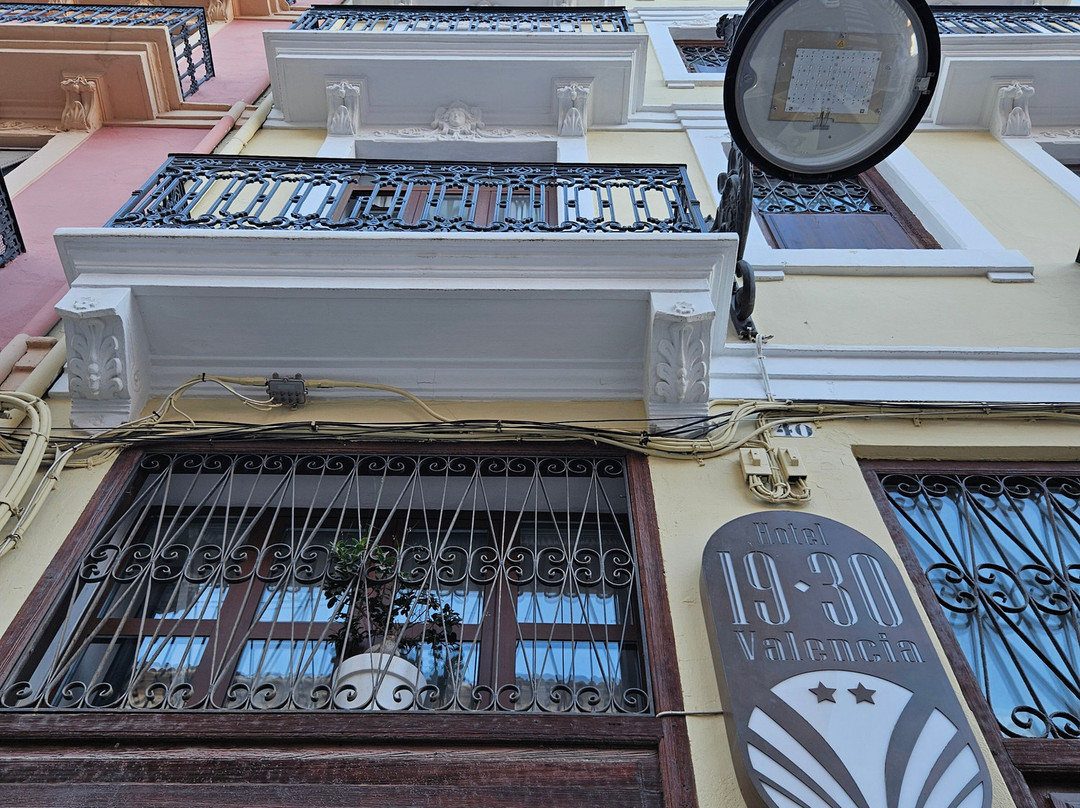 Hotel 19-30 Valencia主图