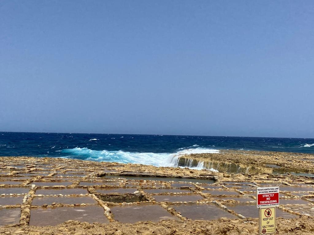 The Saltpans of Xwejni-Marsalforn必去景点