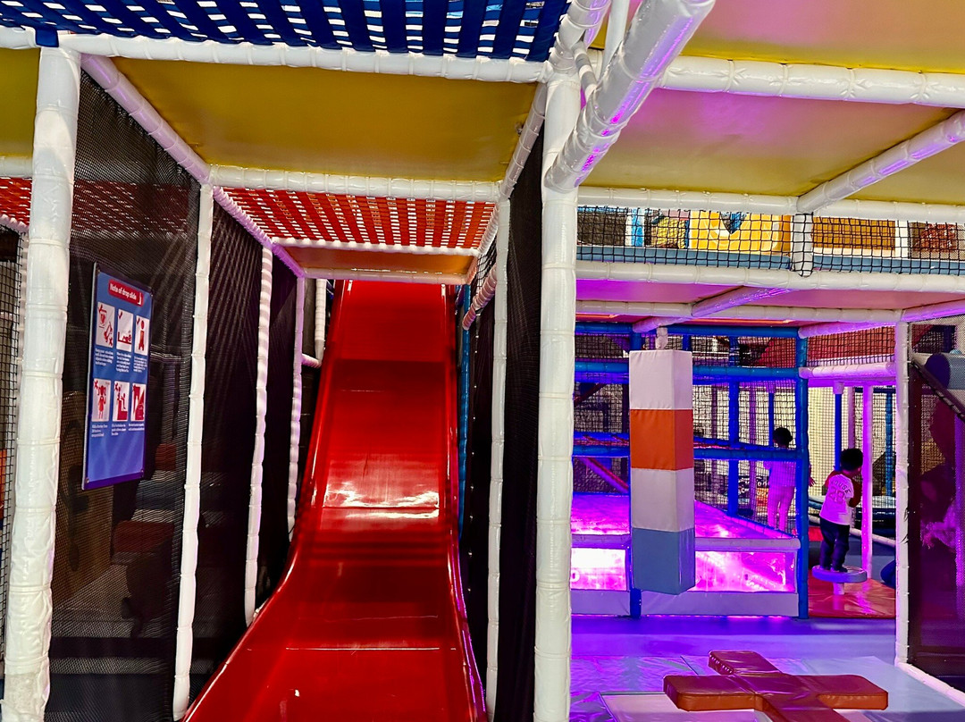 The Source-普安那公园必去景点