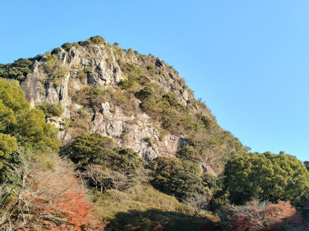 Mt. Mifune-武雄市必去景点