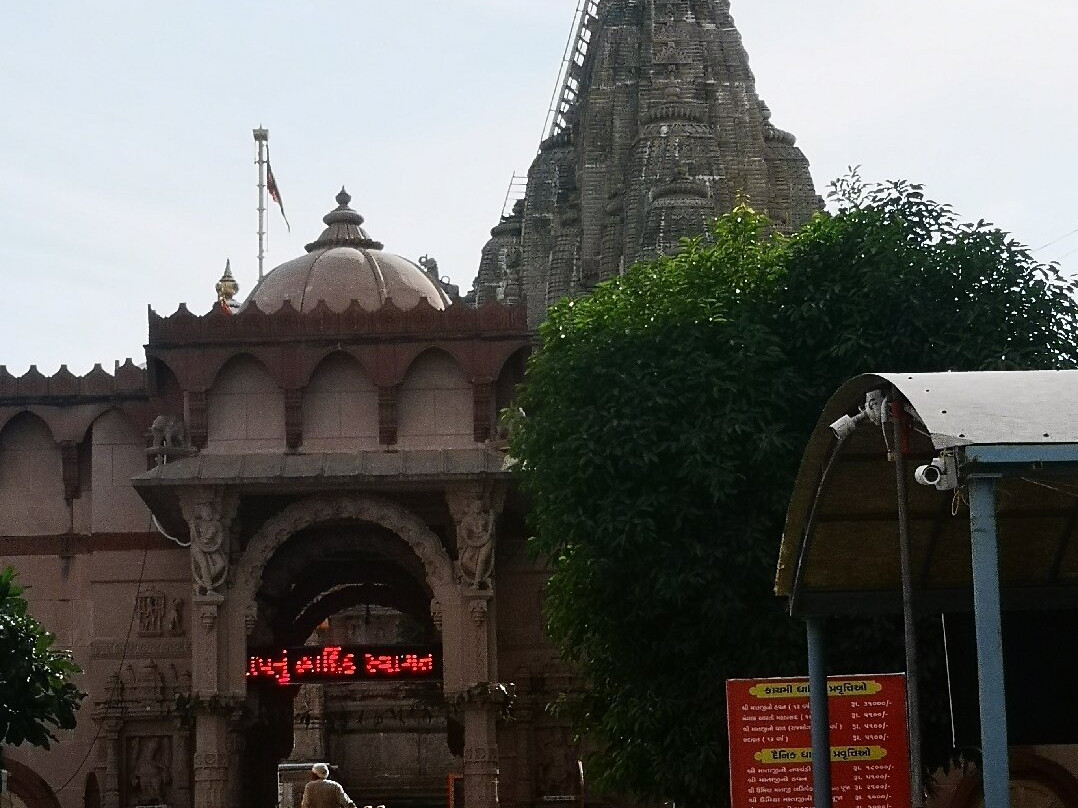 Shree Umiya Mata Temple景点图片