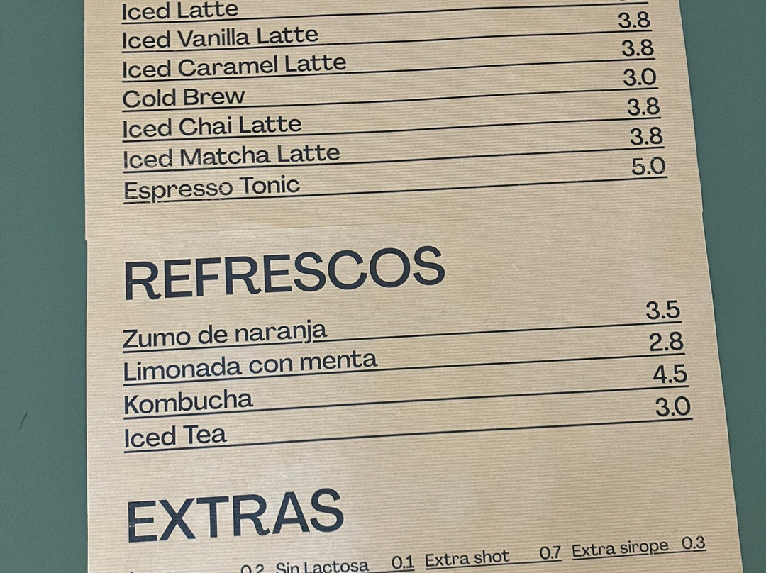 ARVO Specialty Coffee