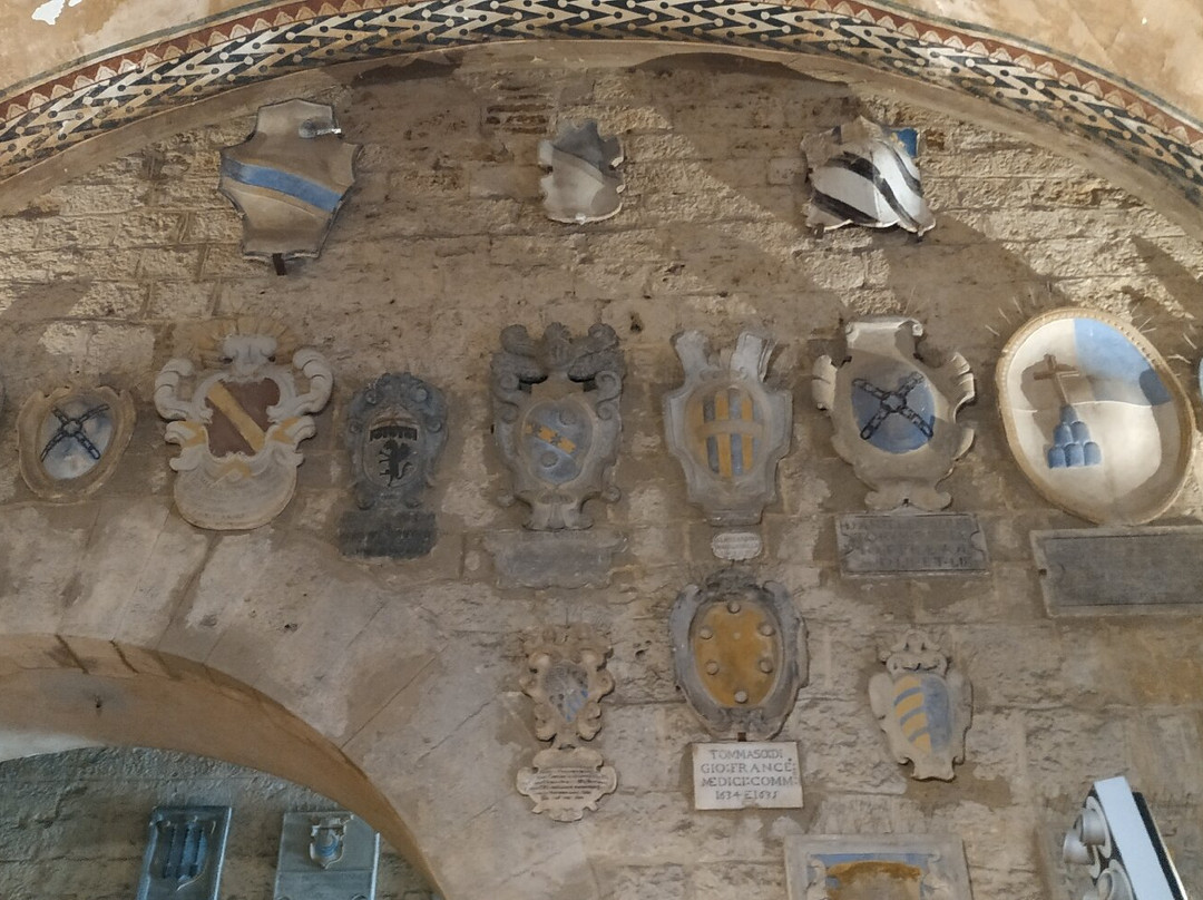 Piazza dei Priori-沃尔泰拉必去景点