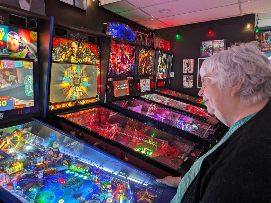 Pinball Palace-不伦瑞克必去景点