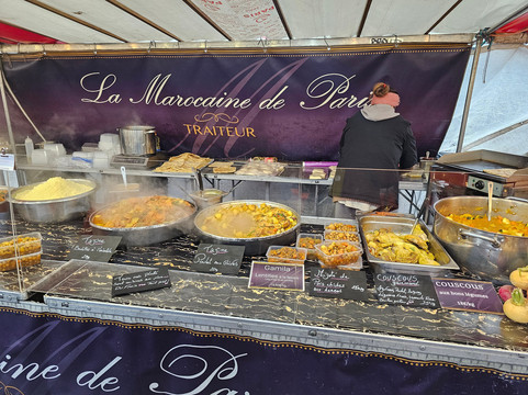 格勒奈尔大街-巴黎必去景点