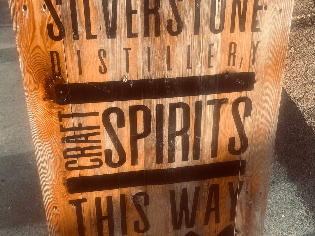 Silverstone Distillery景点图片
