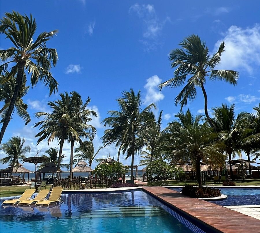 Pousada Praia dos Carneiros主图