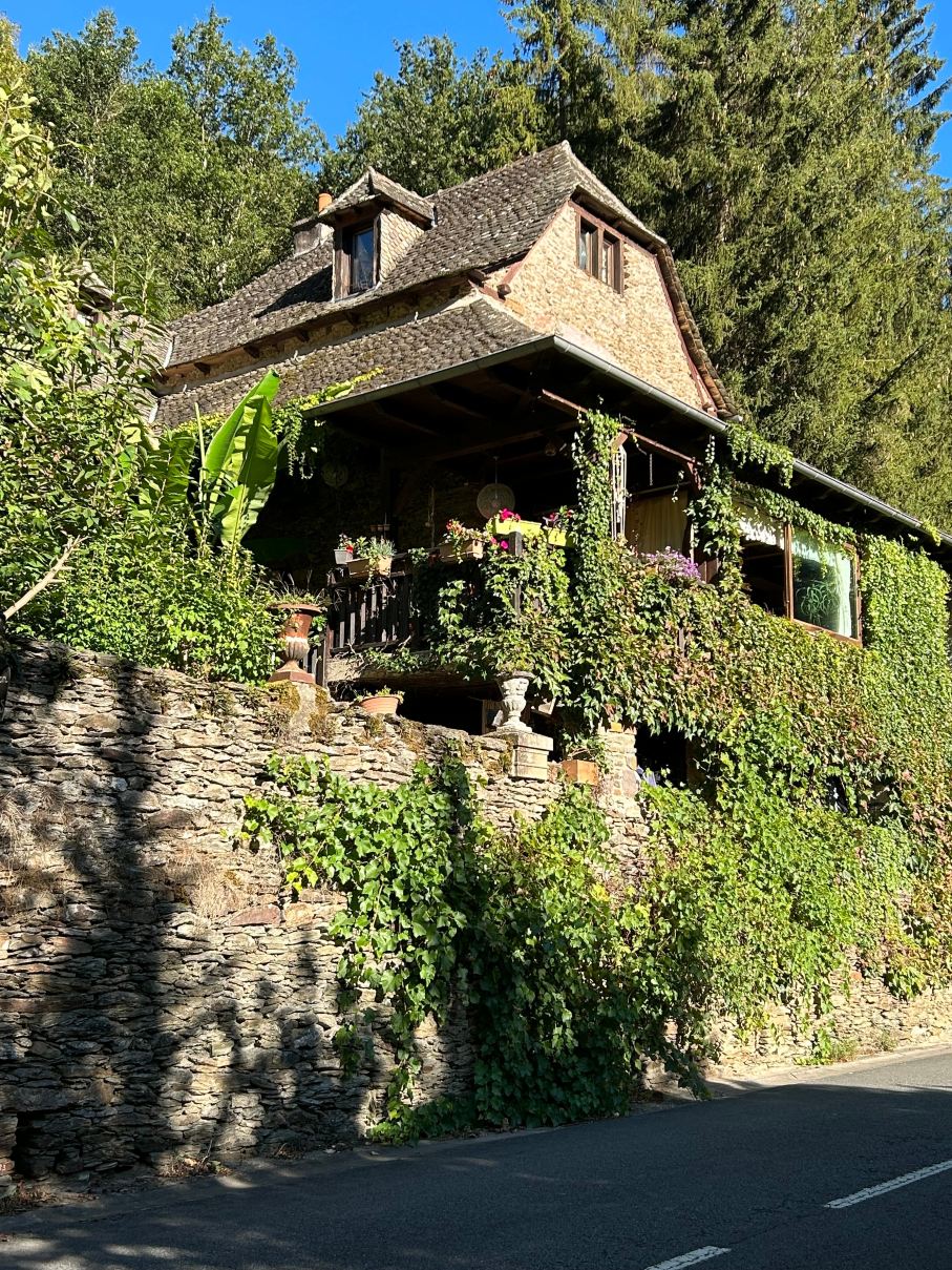 La Maison des Sources-浴室