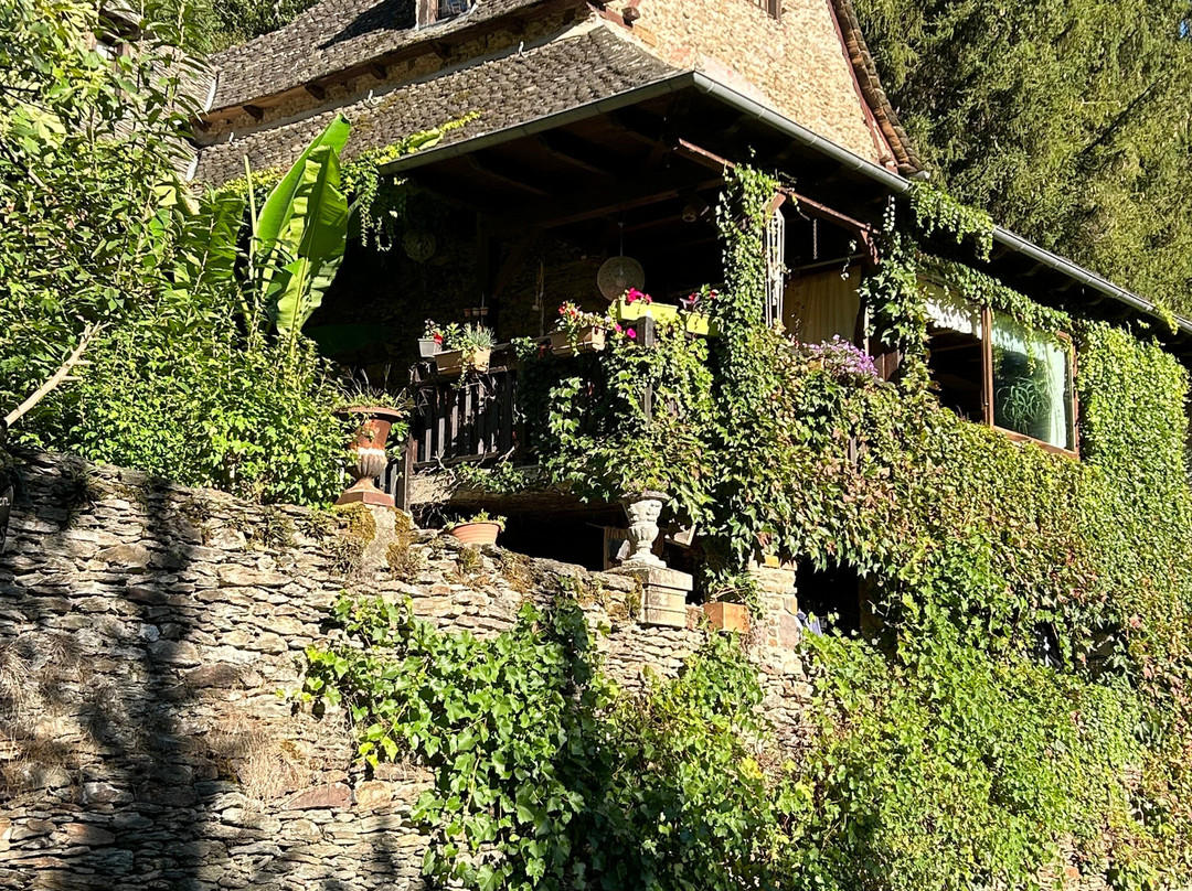 La Maison des Sources主图