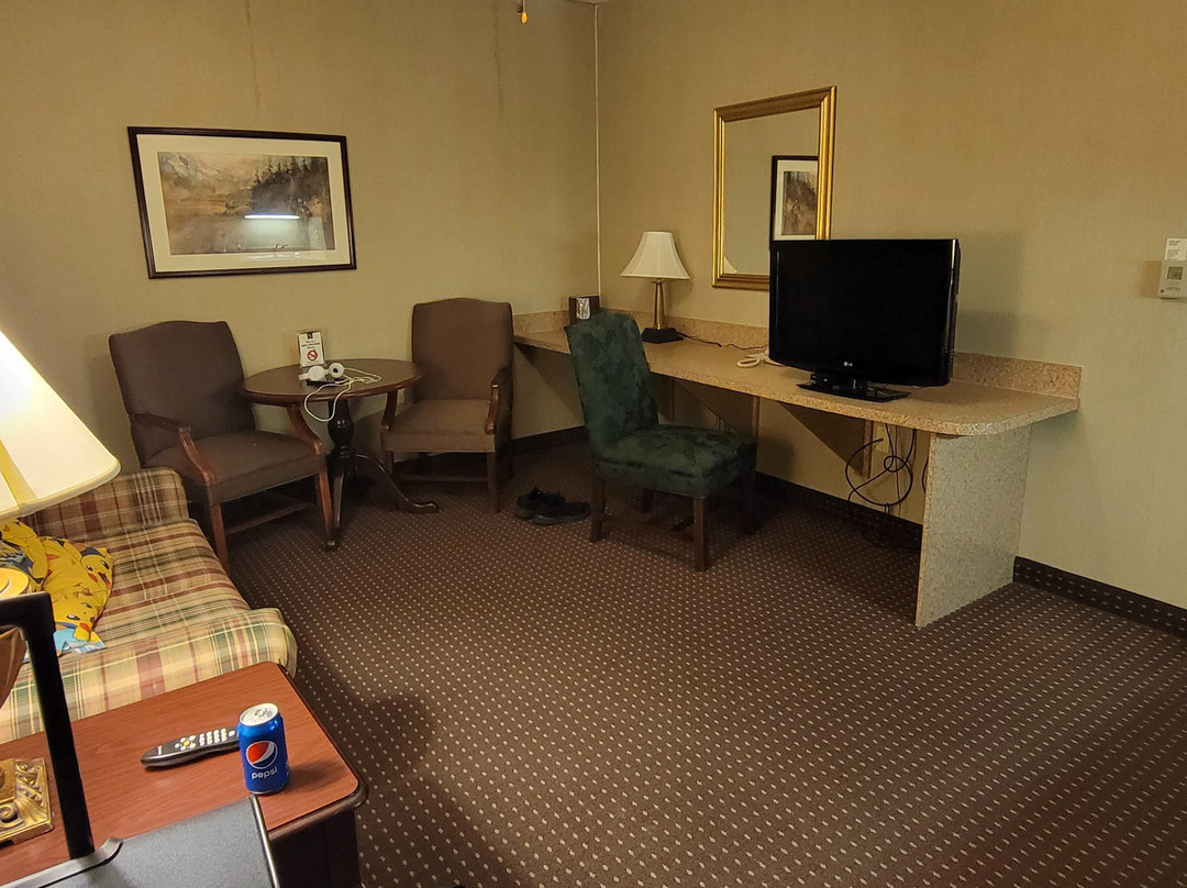 天道品质套房酒店主图