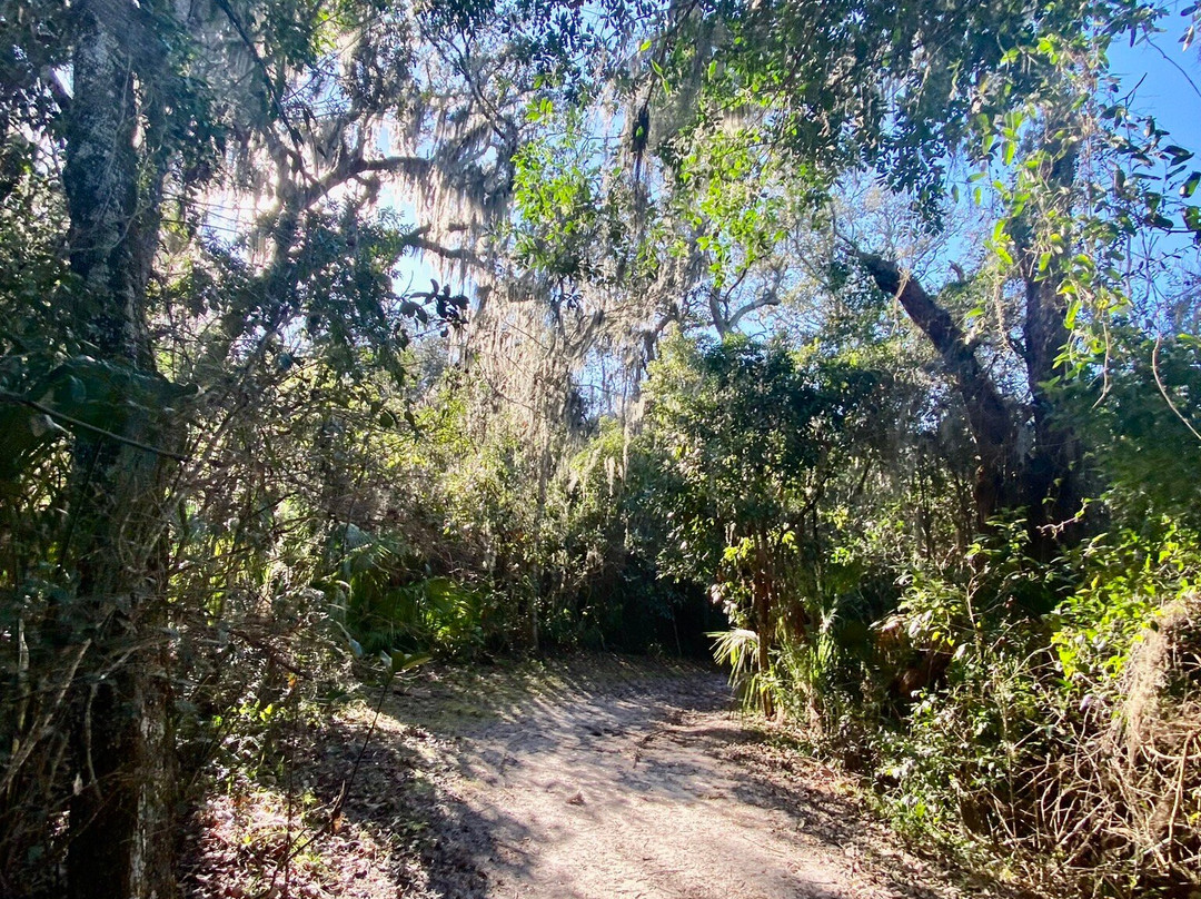Fort Caroline National Memorial-杰克逊维尔必去景点