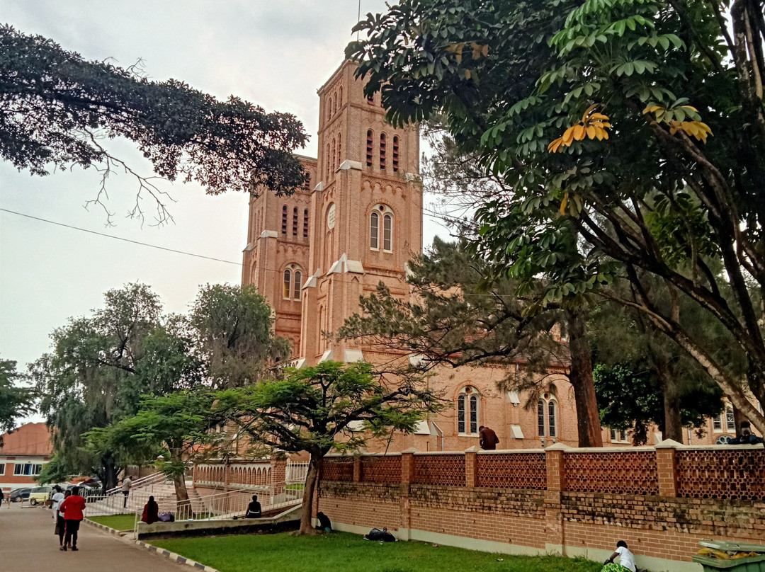 Rubaga-Kathedrale-坎帕拉必去景点