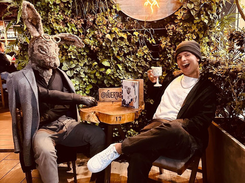 Huerta Coctelería Artesanal-波哥大必去景点