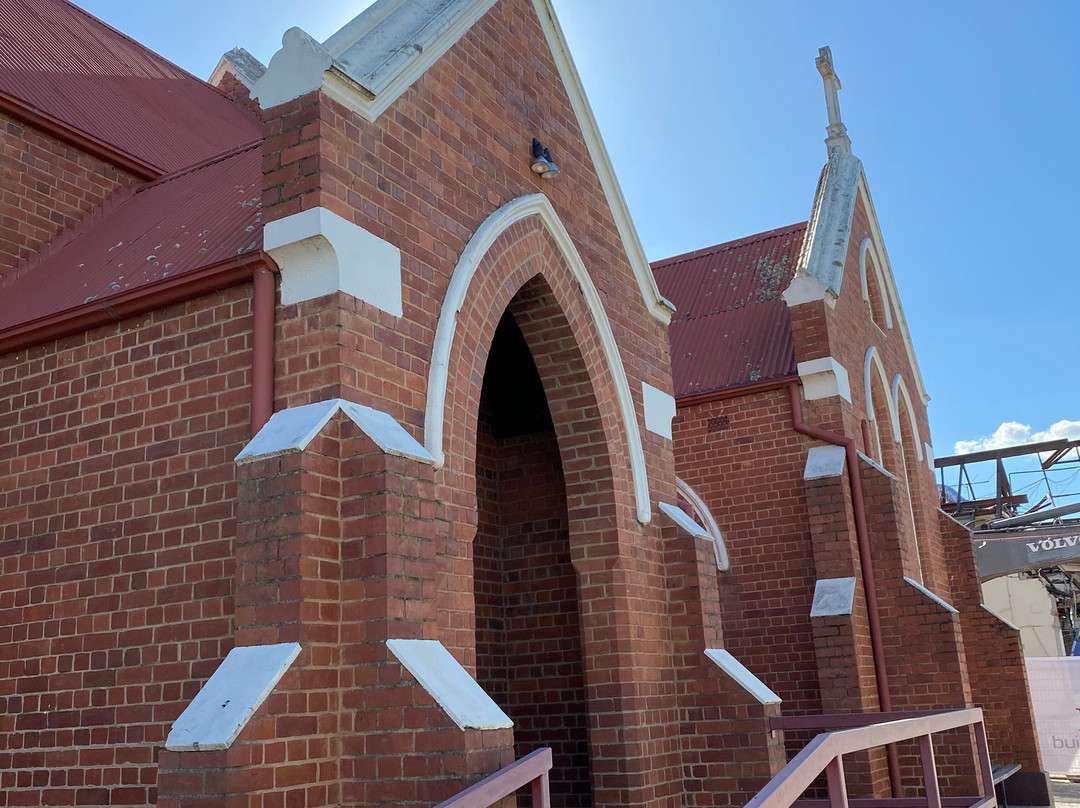 Church of Saint Augustine-沃东加必去景点