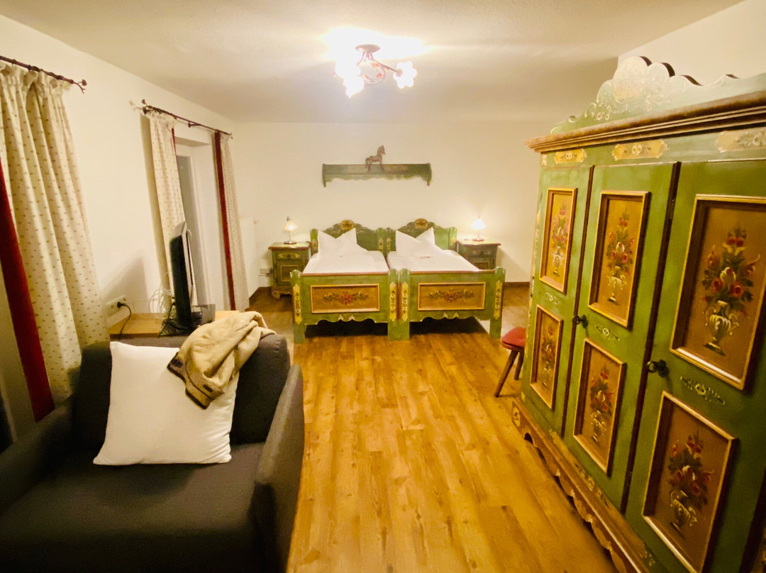 Hotel Garni Malerwinkl主图
