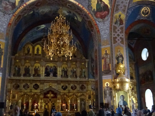 Transfiguration Cathedral
