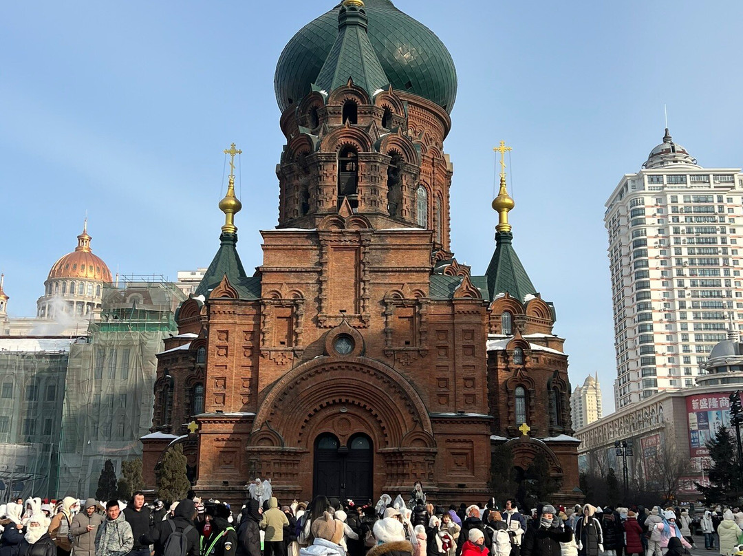 Harbin Private Tour Guide-哈尔滨市必去景点