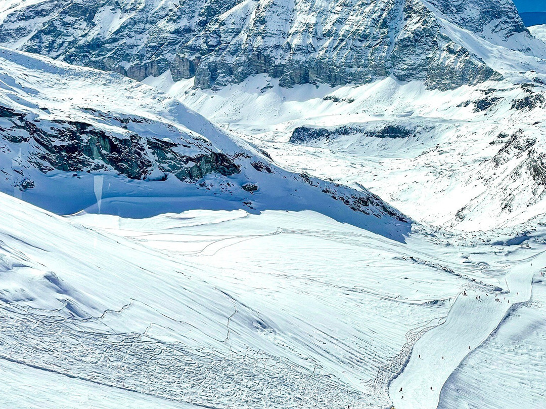 Cervino Breuil-Cervinia Ski Area-布勒伊切尔维尼亚必去景点