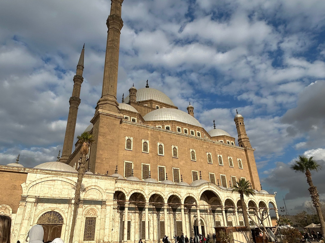 Triplight tours-吉萨必去景点