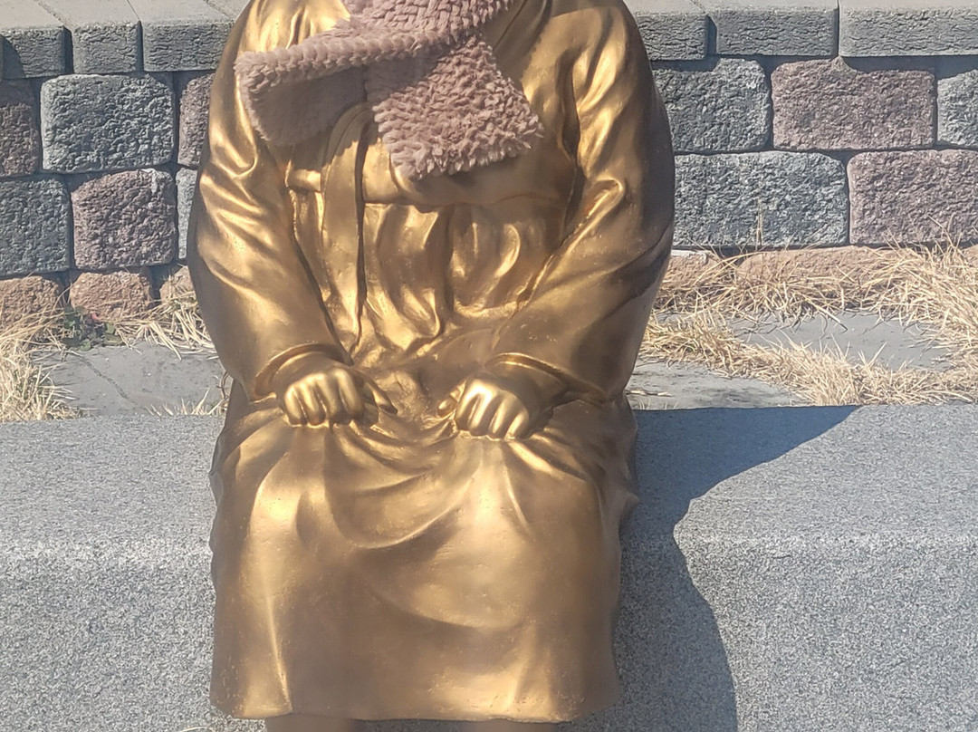 Monument of Peace-咸平郡必去景点