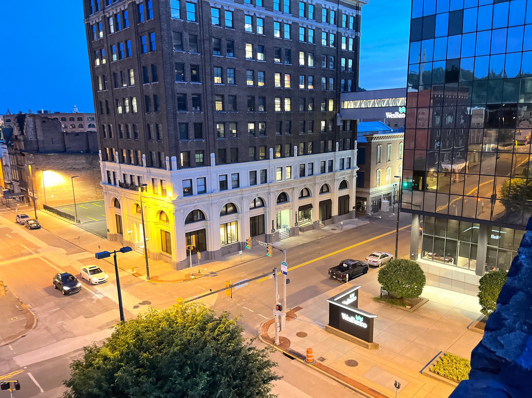 Wheeling Island Hotel-Casino-Racetrack主图