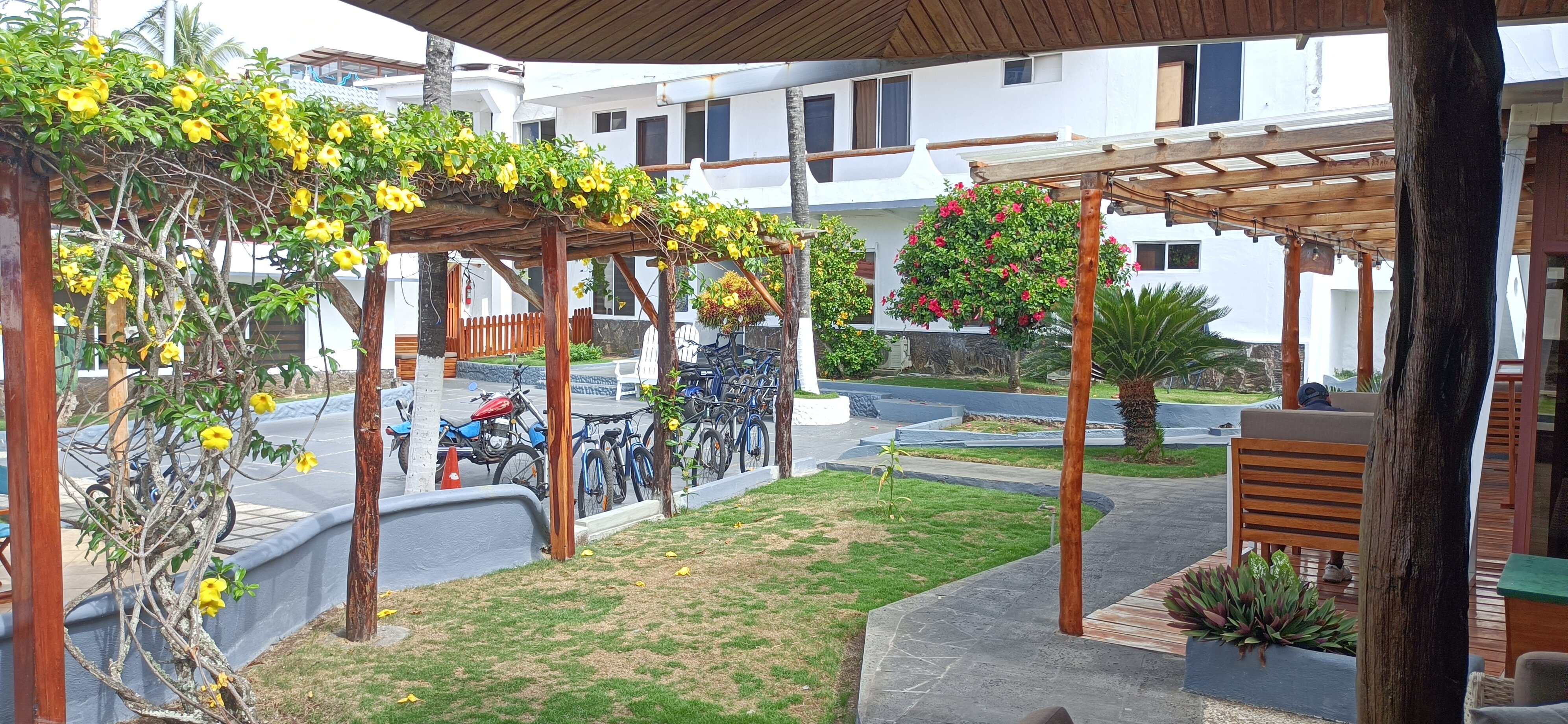 Hotel Ninfa-浴室