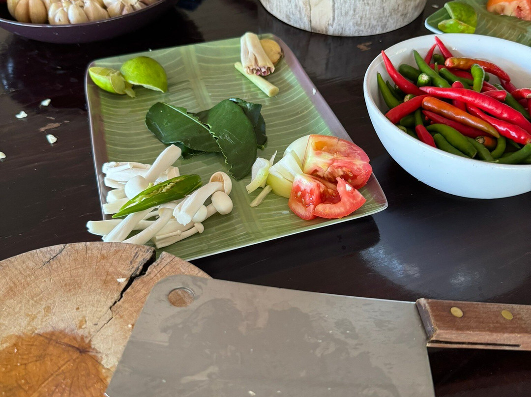 Siam Cuisine Thai Cookery School-甲米必去景点