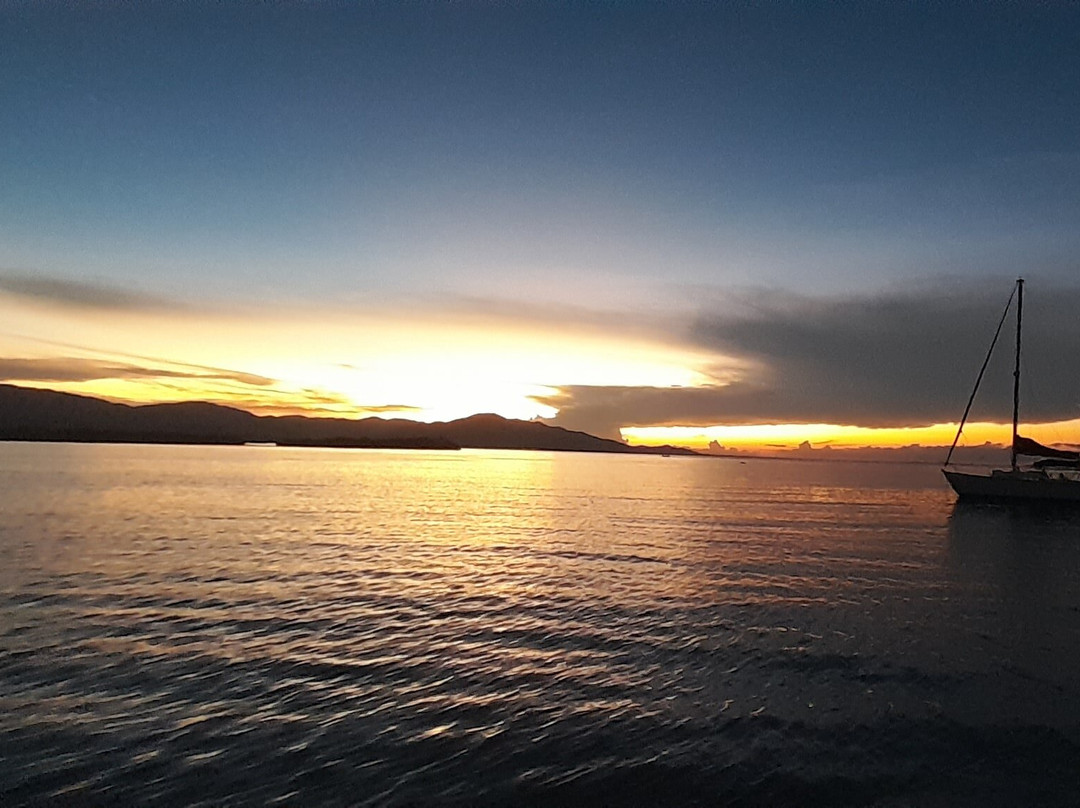 Catamaran San Blas景点图片