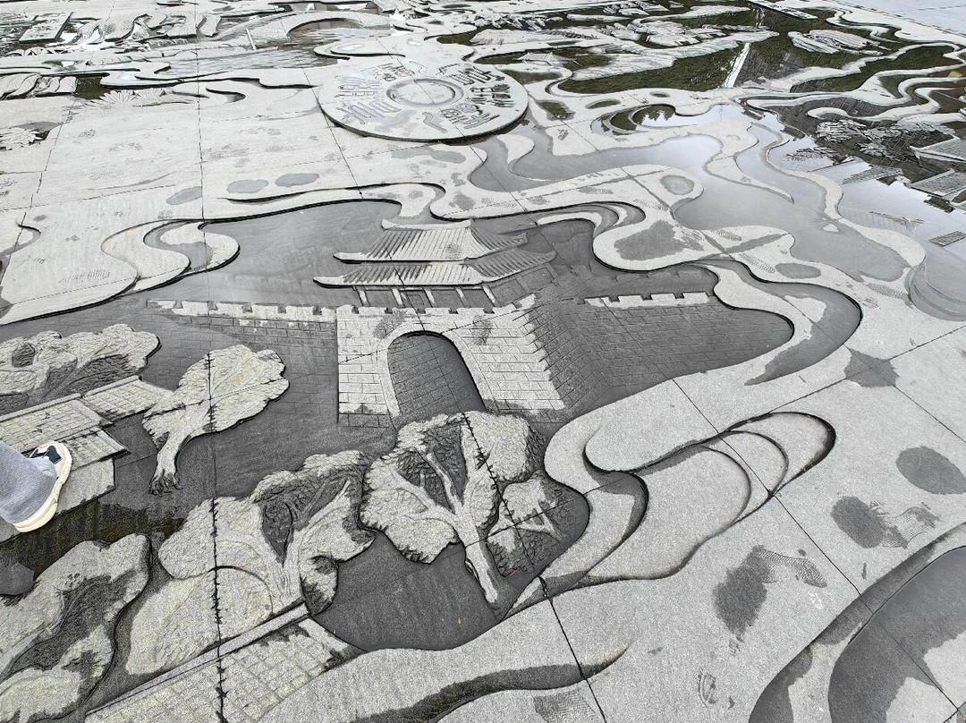 京杭大运河杭州景区-杭州市必去景点