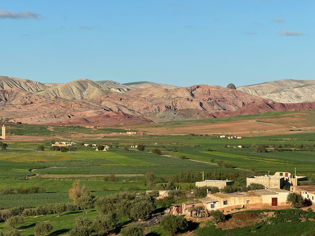 Barrage Sidi Chahed景点图片