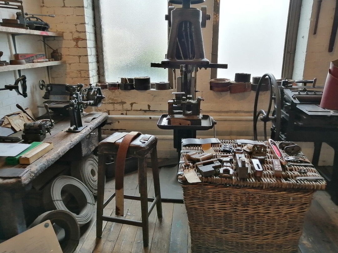 Calderdale Industrial Museum-哈里法克斯必去景点