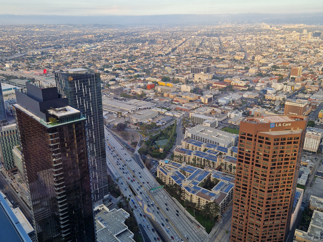 GS Transportation Los Angeles-洛杉矶必去景点