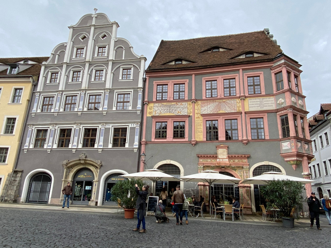 Obermarkt景点图片