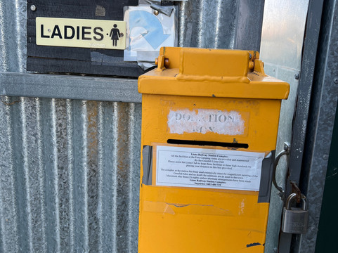 Grenfell Railway Station-Grenfell必去景点