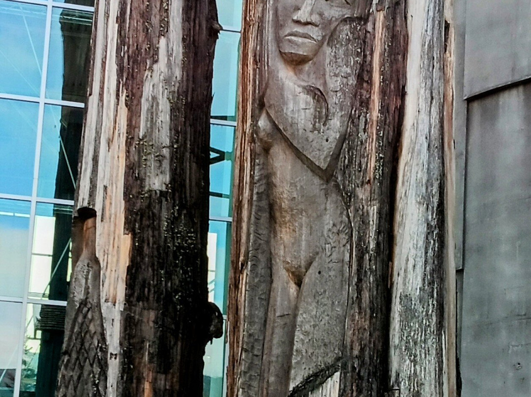 Columbia Gorge Discovery Center & Museum-The Dalles必去景点