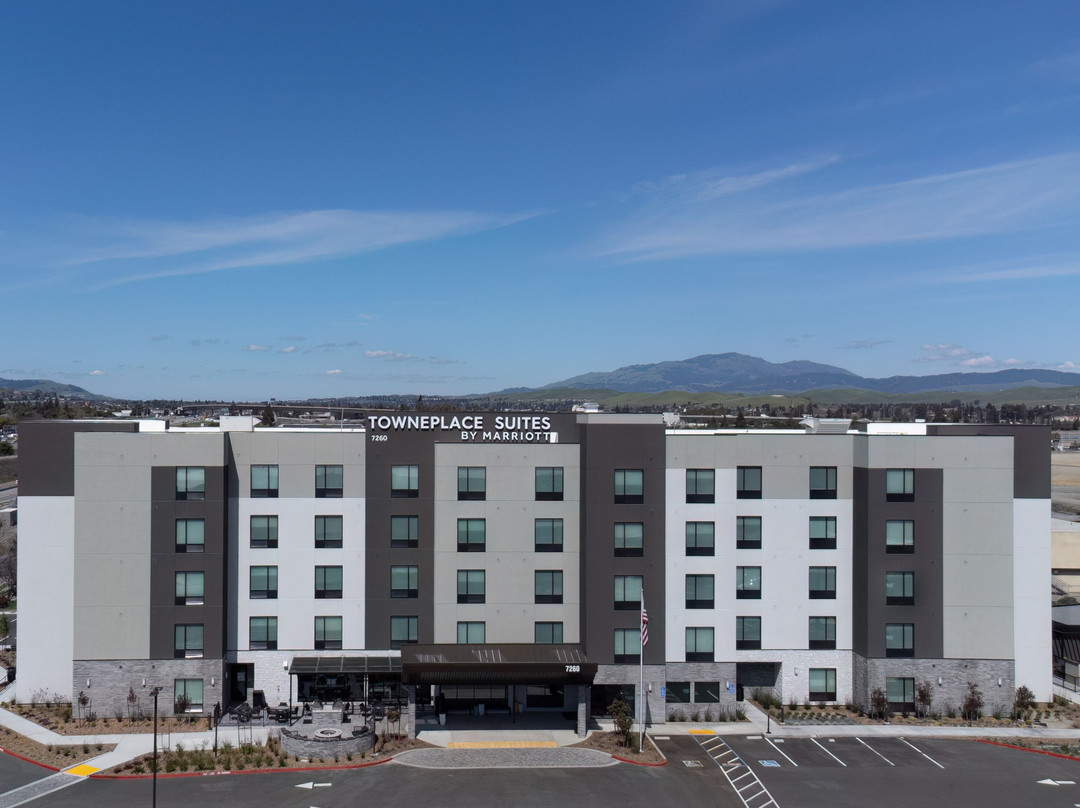 TownePlace Suites by Marriott Pleasanton