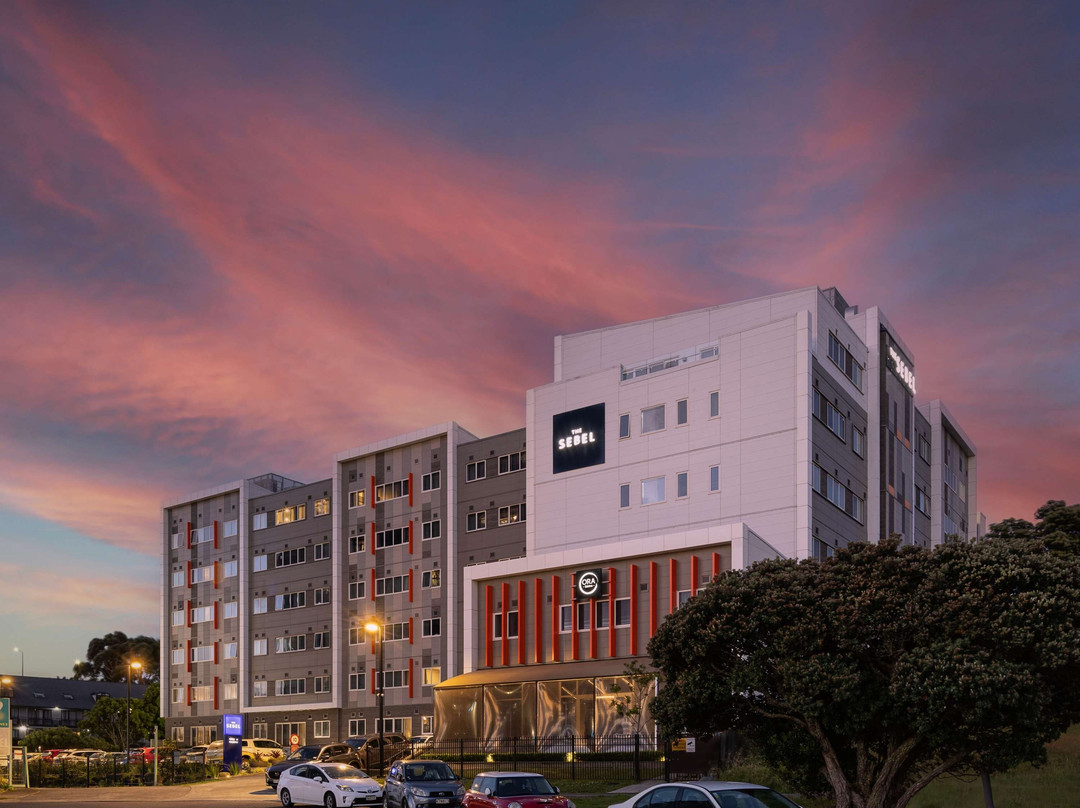 奥克兰曼努考诗铂酒店主图